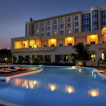 Azalai Hotel Cotonou Luaran gambar