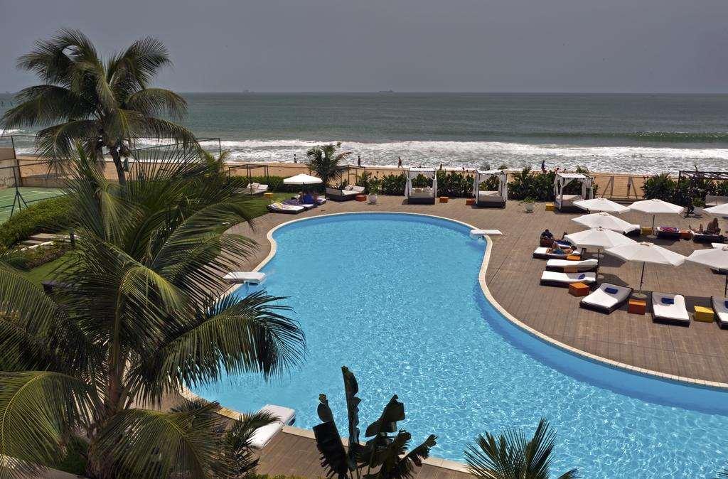 Azalai Hotel Cotonou Kemudahan gambar