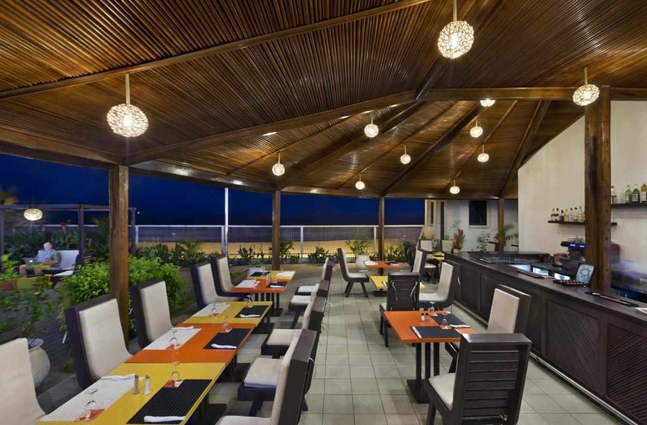 Azalai Hotel Cotonou Luaran gambar