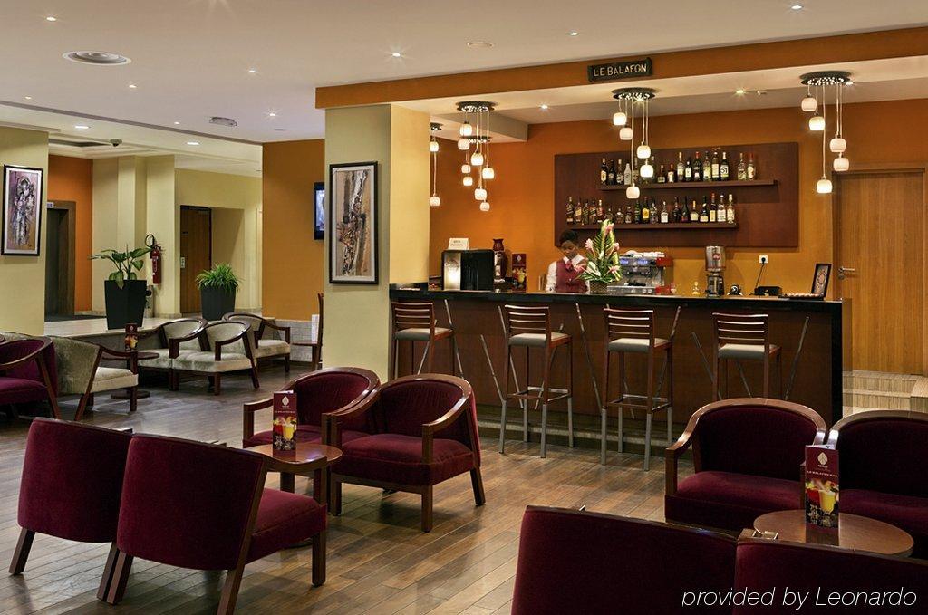 Azalai Hotel Cotonou Luaran gambar