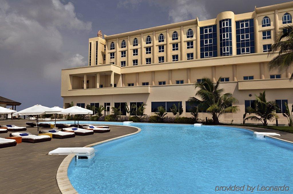 Azalai Hotel Cotonou Luaran gambar